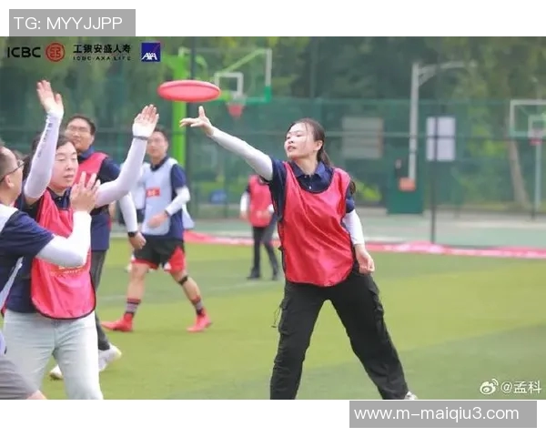 飞盘运动的魅力与挑战赵强畅谈个人生涯与体育精神